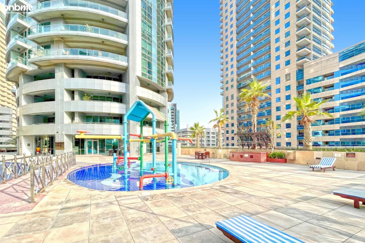 דובאי Bnbmehomes - Sit Back & Enjoy Seeing The Luxury Yachts Drive By - B67 מראה חיצוני תמונה