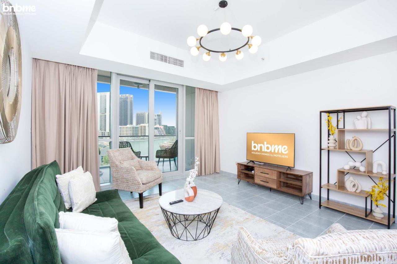דובאי Bnbmehomes - Sit Back & Enjoy Seeing The Luxury Yachts Drive By - B67 מראה חיצוני תמונה