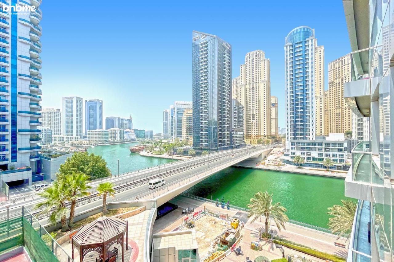 דובאי Bnbmehomes - Sit Back & Enjoy Seeing The Luxury Yachts Drive By - B67 מראה חיצוני תמונה