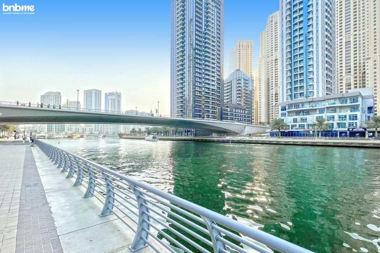 דובאי Bnbmehomes - Sit Back & Enjoy Seeing The Luxury Yachts Drive By - B67 מראה חיצוני תמונה