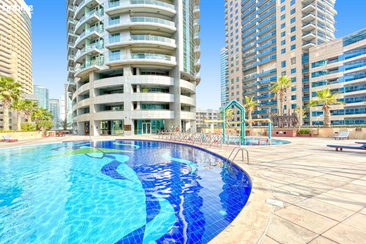דובאי Bnbmehomes - Sit Back & Enjoy Seeing The Luxury Yachts Drive By - B67 מראה חיצוני תמונה