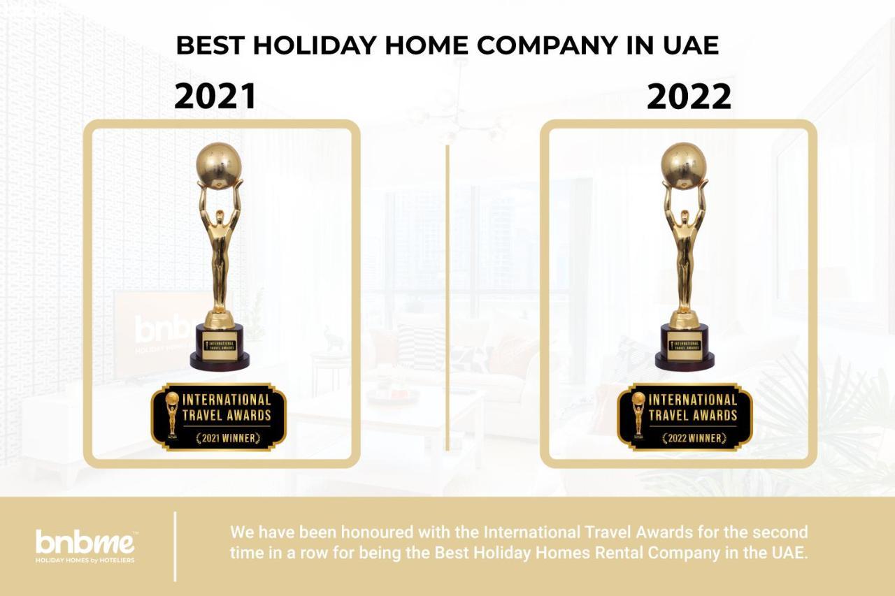 דובאי Bnbmehomes - Sit Back & Enjoy Seeing The Luxury Yachts Drive By - B67 מראה חיצוני תמונה